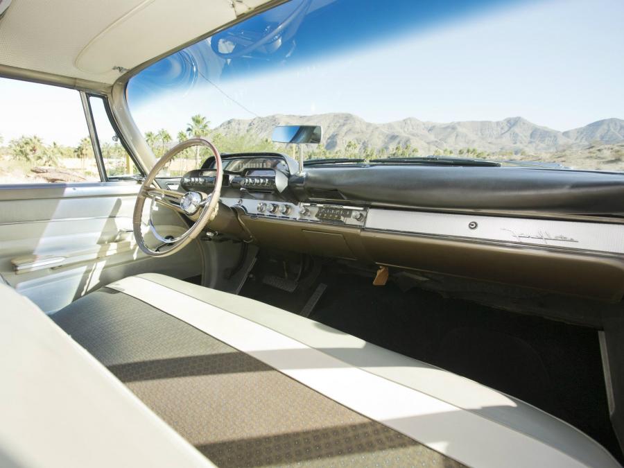  DeSoto Fireflite Hardtop Coupe (PS1-L23) 1960 года  (фото 7 из 12)